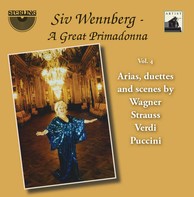 A Great Primadonna, Vol. 4: Siv Wennberg