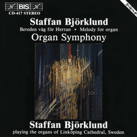 Björklund - Organ Symphony