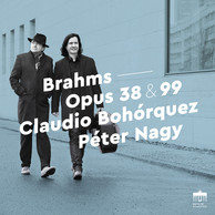 Brahms: Opus 38 & 39