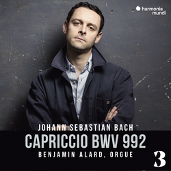 Capriccio in B Major, BWV 992, 3