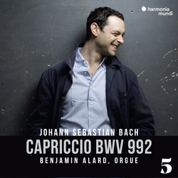 Capriccio in B Major, BWV 992, 5