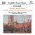 Elgar: Ave Maria / Give Unto the Lord / Te Deum and Benedictus, Op. 34