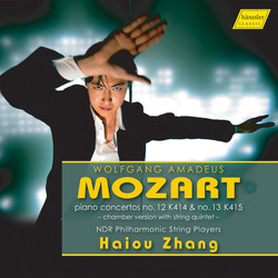 Mozart: Piano Concertos Nos. 12 & 13 (Arr. I. Lachner)