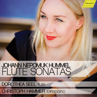 Hummel: Flute Sonatas