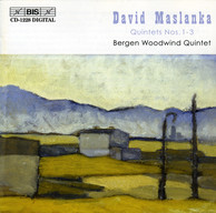 Maslanka - Quintets Nos. 1 - 3