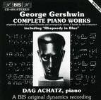 Gershwin - Complete Piano Works (including Rhapsody in Blue) 