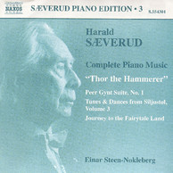 Saeverud: Complete Piano Music, Vol. 3