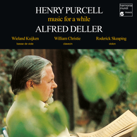 Purcell: Music for a while