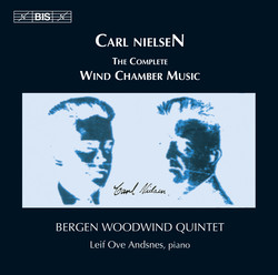 Nielsen - Wind Chamber Music