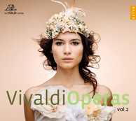 Vivaldi: Operas Vol. 2