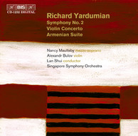 Richard Yardumian - Symphony No.2