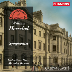 Herschel: Symphonies Nos. 2, 8, 12-14, 17