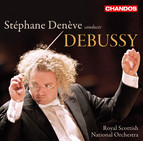 Stephane Deneve conducts Debussy