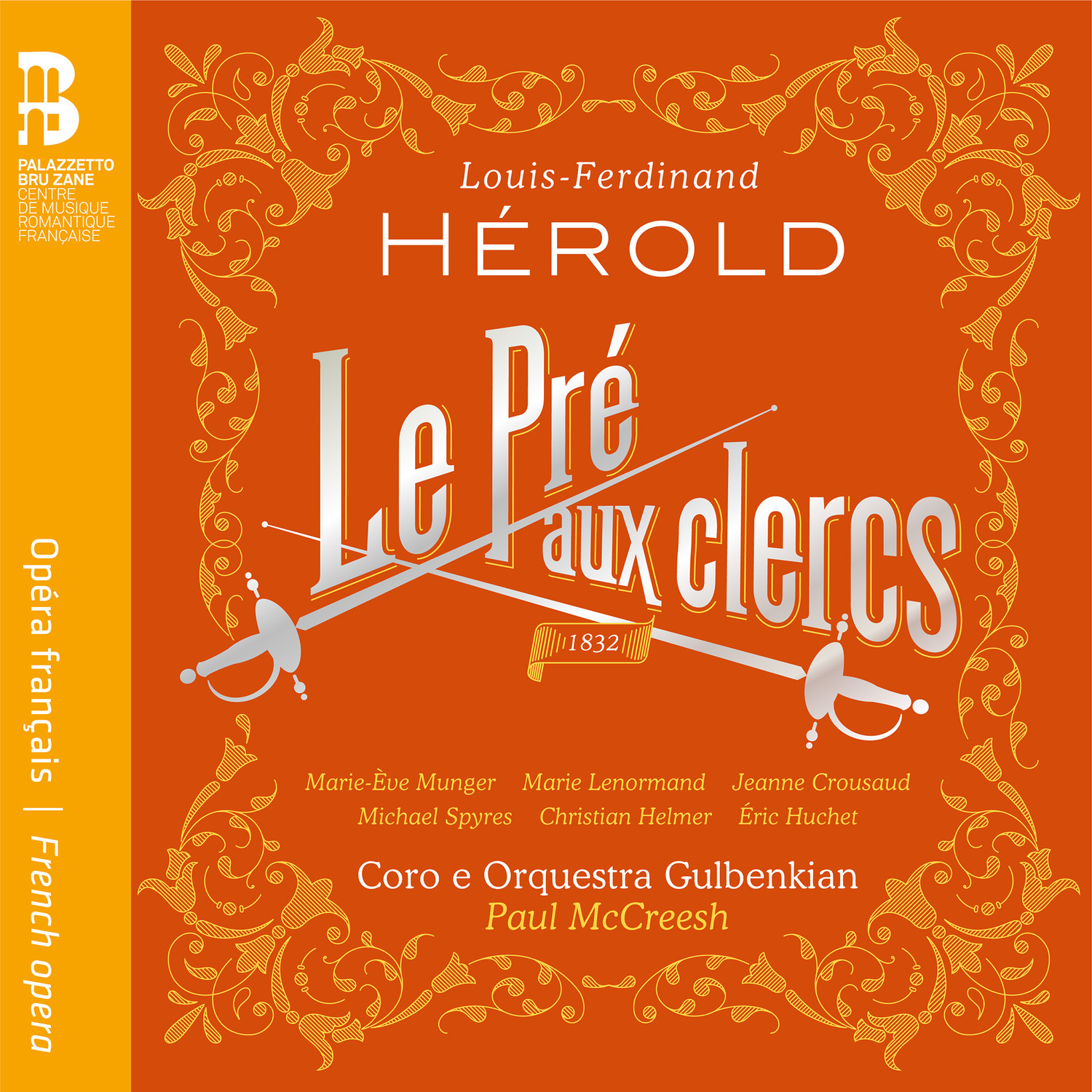 eClassical Hérold Le pré aux clercs