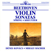 Beethoven: Violin Sonatas Nos. 5, 