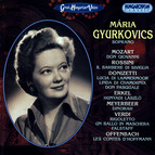 Great Hungarian Voices: Mária Gyurkovics