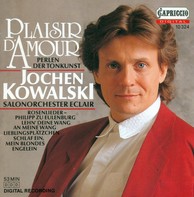Vocal Recital: Kowalski, Jochen - / Martini, J.-P.-G. / Perez-Freire, O. / Eulenburg, P.