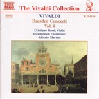 Vivaldi: Dresden Concertos, Vol.  4