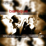 Baroque - Music for Recorder
