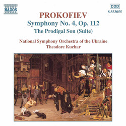 Prokofiev, S.: Symphony No. 4 / The Prodigal Son