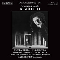 Giuseppe Verdi - Rigoletto (Live performance 1959)