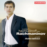 Rachmaninoff: Études-Tableaux, Opp. 33 & 39
