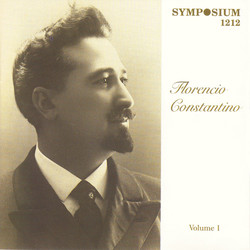 Florencio Constantino, Vol. 1 (1905-1910)