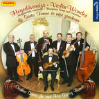 Ferenc Santa Jr. Gypsy Band: Violin Wonder - Hungarian Songs, Csardases