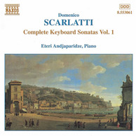 Scarlatti, D.: Keyboard Sonatas (Complete), Vol.  1