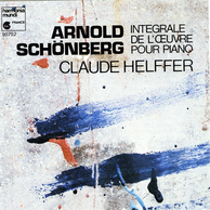 Schoenberg: Complete Works for Solo Piano