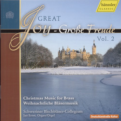Christmas Music for Brass And Organ: Great Joy, Vol. 2