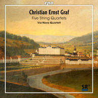 Graaf: 5 String Quartets