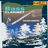 Hemken, Volker: Bass Clarinet Music