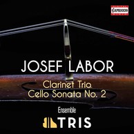 Labor: Clarinet Trio & Cello Sonata No. 2