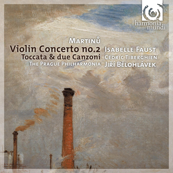 Martinů: Violin Concerto No.2