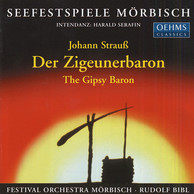 Strauss II: Zigeunerbaron (Der) (Excerpts)