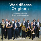 Originals: Compositions for Brass & Percussion