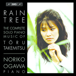 Takemitsu - The Complete Solo Piano Music