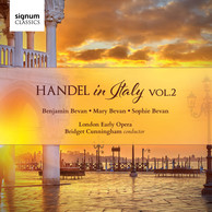 Handel in Italy Vol. 2