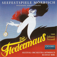 Strauss II: Fledermaus (Die)