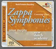 ZAPPA, F.: Symphonies (Crowning Glory - The Musical Heritage of the Netherlands)