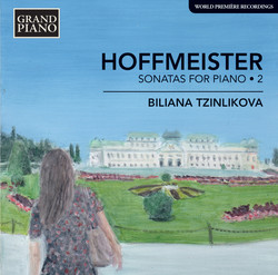 Hoffmeister: Sonatas for Piano, Vol. 2