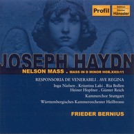 Haydn: Nelson Mass / Responsoria De Venerabili / Ave Regina