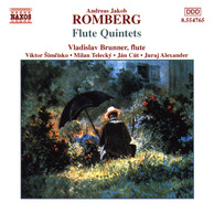 Romberg: Flute Quintets, Op. 41, Nos. 1- 3