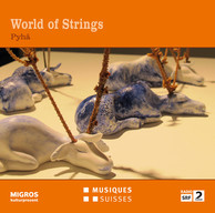 World of Strings: Pyhä