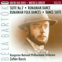 Bartok, B.: Orchestral Suite No. 2 / Romanian Dance / Romanian Folk Dances / Dance Suite