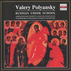 Russian Choir School: Valery Polyansky