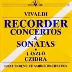 Vivaldi: Recorder Concertos & Sonatas