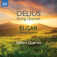 Delius & Elgar: String Quartets