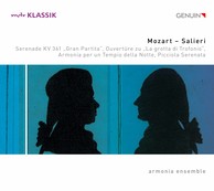 Mozart & Salieri: Works